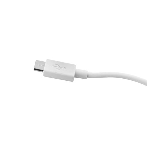 display image 5 for product Geepas Micro USB CABLE - Fast Charging Cable, Ideal for Samsung LG, Motorola, HTC, Nokia, Lexus, Huawei, Sony, GoPro & More | Fast charging & data Sharing