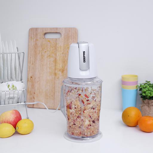 display image 3 for product Geepas Electric Chopper, 1.5L