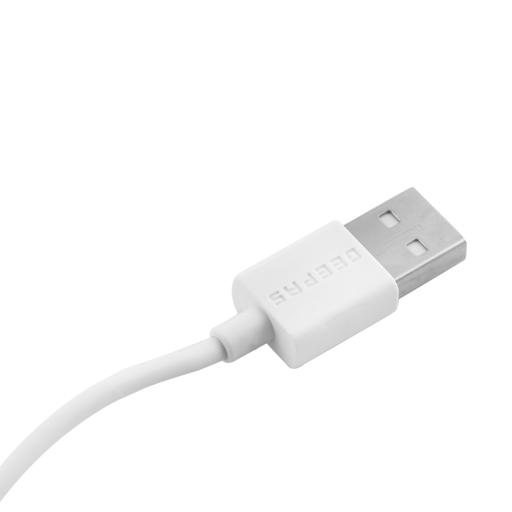 display image 5 for product Geepas C-Type Usb Cable - Fast Charging Cable, Ideal for Pc, Mobile, Tablet, GoPro & More | Perfect for Fast Charging & Data Sharing