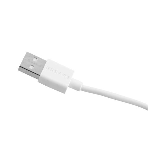 display image 4 for product Geepas Micro Usb/Type-C - Fast Charging Cable, Ideal for Pc, Mobile, Smart Watch, GoPro & More | Perfect for Fast charging & Data Sharing