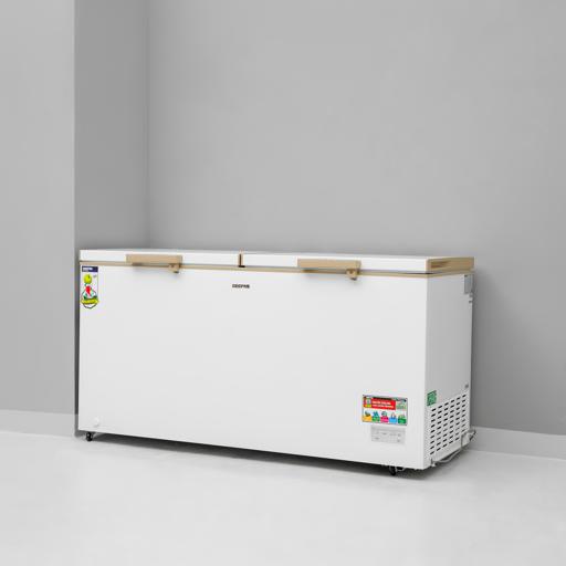 Congelador Consumer Horizontal 550L