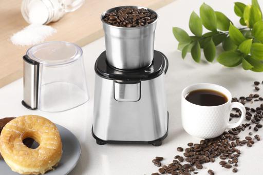 display image 3 for product Geepas 220W Electric Coffee Grinder