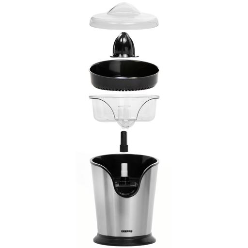 display image 10 for product Geepas 100 Watt Citrus Juicer - Quick, Healthy, Nutritious Juices With Anti Dust Cover