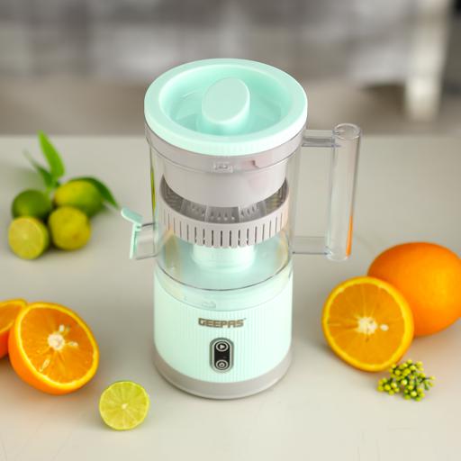 display image 5 for product Citrus Juicer/Sensor Switch ON/OFF/1X12