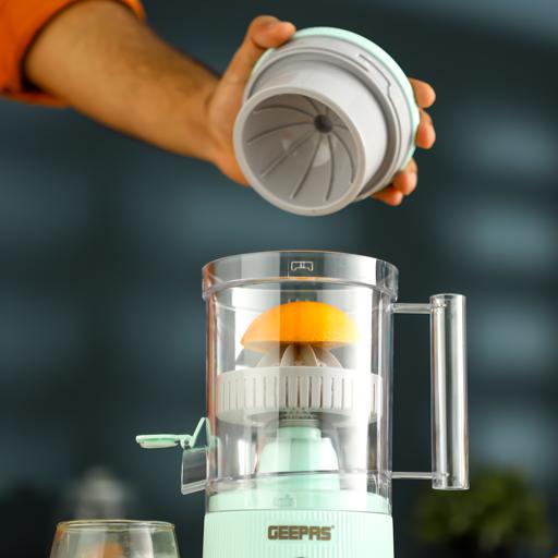 display image 2 for product Citrus Juicer/Sensor Switch ON/OFF/1X12
