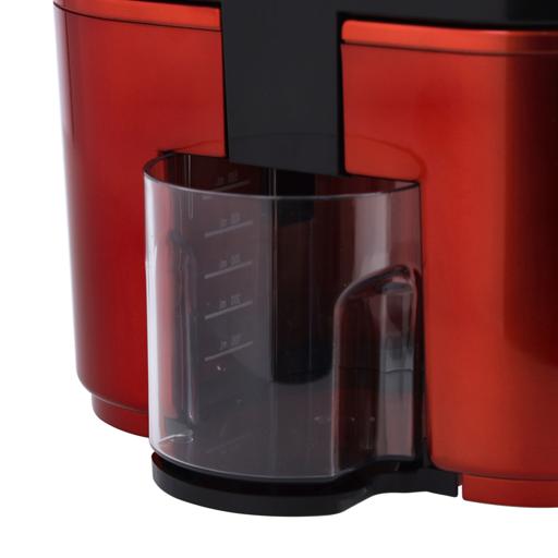 display image 23 for product Geepas Double Squeezer Citrus Juicer 90W - Electric Lemon Orange Fresh Juicers, With Anti-Drip Valve Citrus Fruits Squeezer, Quiet Motor BPA-Free 