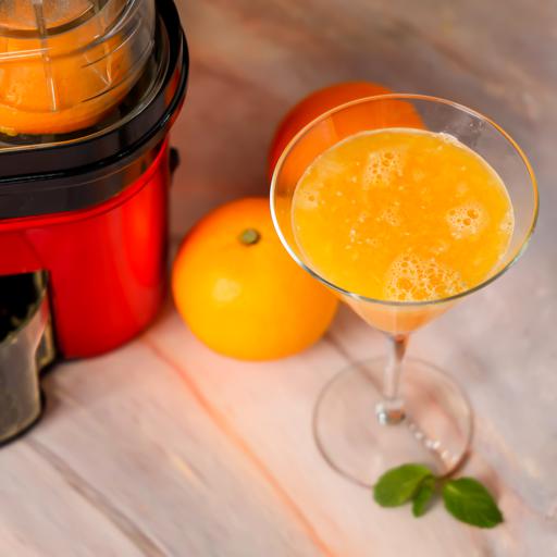 display image 5 for product Geepas Double Squeezer Citrus Juicer 90W - Electric Lemon Orange Fresh Juicers, With Anti-Drip Valve Citrus Fruits Squeezer, Quiet Motor BPA-Free 