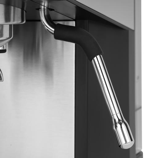 display image 25 for product Geepas Professional Coffee Machine With Grinder