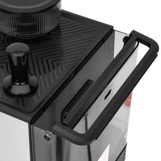 display image 26 for product Geepas Professional Coffee Machine With Grinder