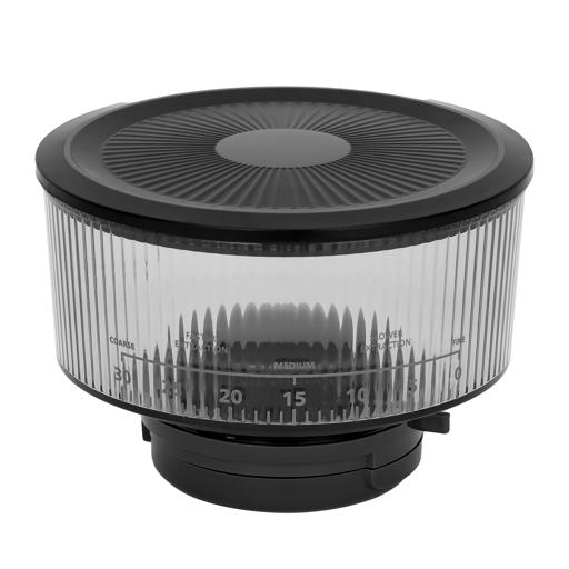 display image 17 for product Geepas Professional Coffee Machine With Grinder