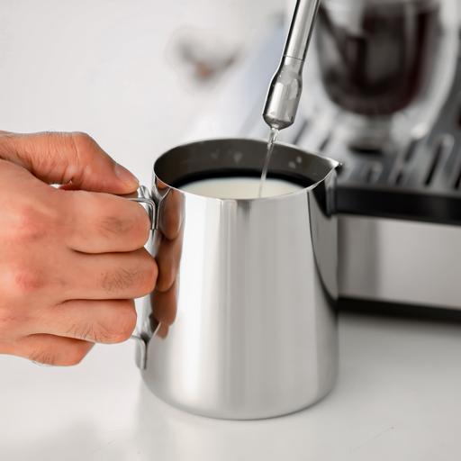 display image 2 for product Geepas Professional Coffee Machine With Grinder