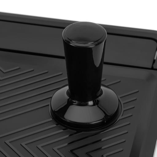 display image 18 for product Geepas Professional Coffee Machine With Grinder