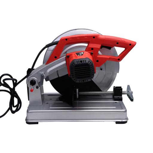 display image 5 for product Geepas 2000W Circular Saw 355mm - Multi-Purpose Circular Saw, Bevel Angle Joint Cuts | Depth & Angle Adjustment | Ideal for Wood, Mild Steel & Plastic