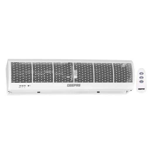 display image 0 for product Air Curtain, 2 Speed Setting, Low Noise, GCT9013CFM | Automatic Commercial Indoor Air Curtain | Spray Coating | Rust-Proof | Remote Control | Low Maintenance