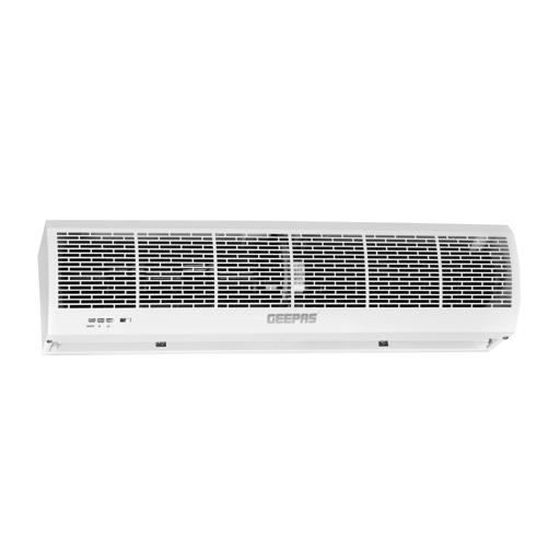 display image 5 for product Air Curtain, 2 Speed Setting, Low Noise, GCT9013CFM | Automatic Commercial Indoor Air Curtain | Spray Coating | Rust-Proof | Remote Control | Low Maintenance