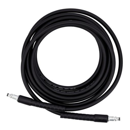display image 20 for product High Pressure Electric Washer, 5M PVC Main Cable, GCW19028 | 5M High Pressure Hose | 1500W Power Cleaner for Car, Home and Garden, Furniture | 105 Bar Water Jet