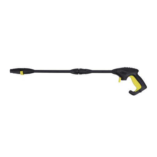 display image 13 for product High Pressure Car Washer, GCW19029 | Portable Pressure Car Washer with Adjustable Spray Nozzle | Electric High Pressure Washer, Cleans Cars/ Fences/ Patios