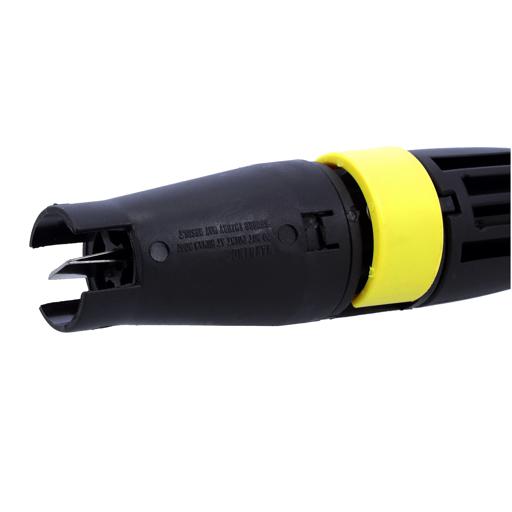 display image 16 for product High Pressure Car Washer, GCW19029 | Portable Pressure Car Washer with Adjustable Spray Nozzle | Electric High Pressure Washer, Cleans Cars/ Fences/ Patios