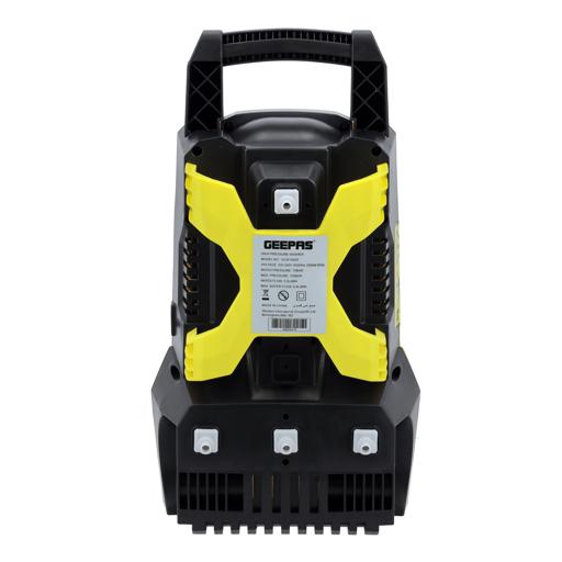 display image 21 for product High Pressure Car Washer, GCW19029 | Portable Pressure Car Washer with Adjustable Spray Nozzle | Electric High Pressure Washer, Cleans Cars/ Fences/ Patios