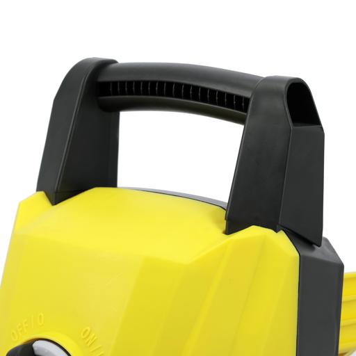 display image 22 for product High Pressure Car Washer, GCW19029 | Portable Pressure Car Washer with Adjustable Spray Nozzle | Electric High Pressure Washer, Cleans Cars/ Fences/ Patios