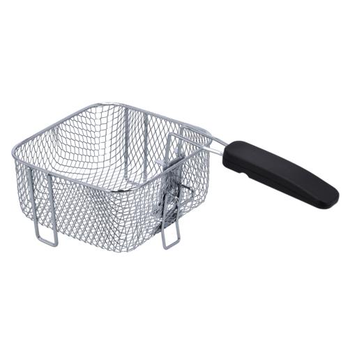 display image 8 for product Geepas 1.5L Deep Fryer 900W - Adjustable Temperature Control, Non Stick Basket with Removable Lid, Permanent Filter| Enjoy fried chicken, French Fries