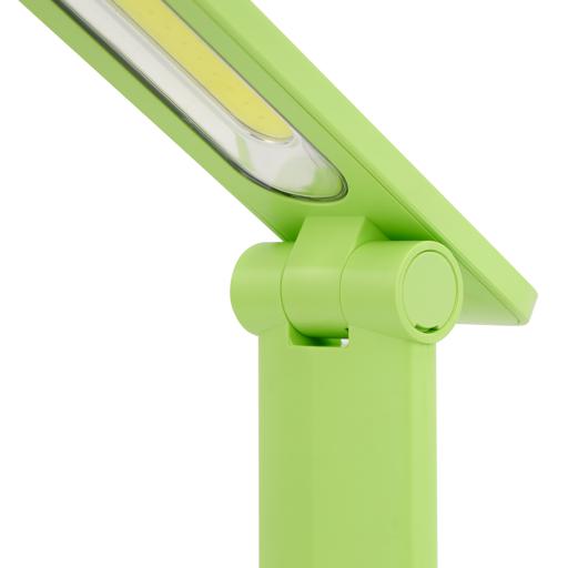 display image 16 for product Geepas GDL5573 Rechargeable LED Desk Lamp - Portable with Flexible Neck | 36 SMD LED with 6 Hours Continuous Working Dc 12V Socket 