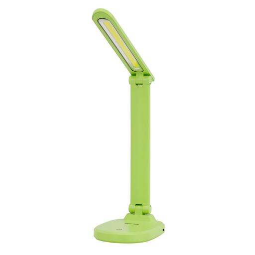 Geepas GDL5573 Rechargeable LED Desk Lamp - Portable with Flexible Neck | 36 SMD LED with 6 Hours Continuous Working Dc 12V Socket  hero image