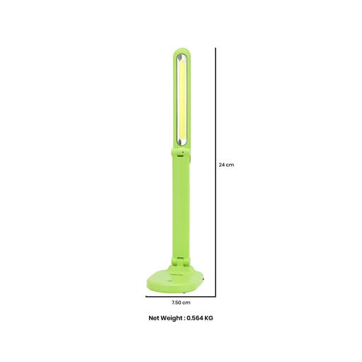 display image 22 for product Geepas GDL5573 Rechargeable LED Desk Lamp - Portable with Flexible Neck | 36 SMD LED with 6 Hours Continuous Working Dc 12V Socket 