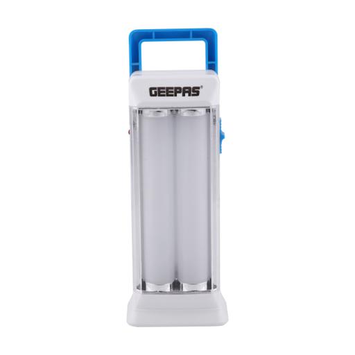 display image 5 for product Rechargeable Emergency Lantern, 4hr Duration, GE53013 | 18 Pcs SMD LED | 1200mAh Rechargeable Battery | Ideal for Trekking, Hiking & More