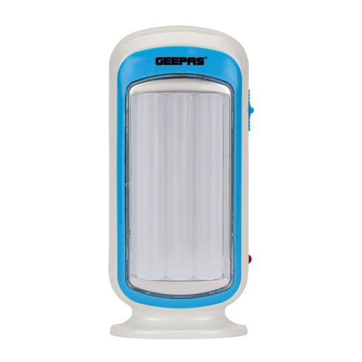 display image 9 for product Rechargeable LED Lantern, 4.2W 1200mAh, GE53025 | Light Dimmer Function | 21Pcs LED Tube, 4 Hours Working Time, | Suitable for Power Outages, Hiking, & Camping