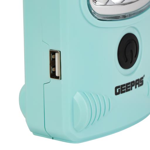 display image 3 for product Geepas Rechargeable LED Lantern