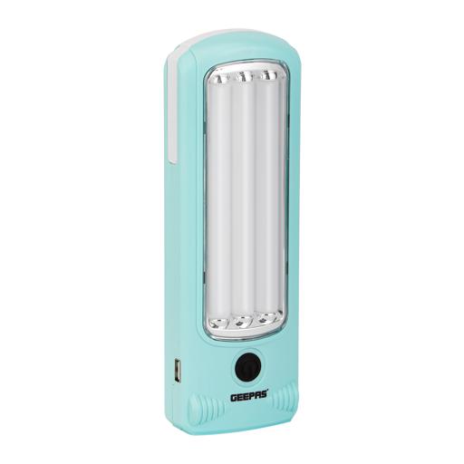 display image 7 for product Geepas Rechargeable LED Lantern