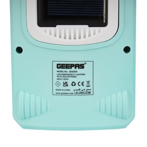 display image 12 for product Geepas Rechargeable LED Lantern