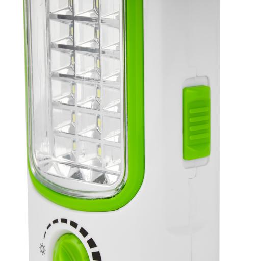 display image 18 for product Geepas Rechargeable LED Lantern