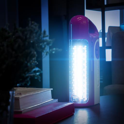 display image 2 for product Geepas Emergency Lantern