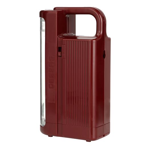 display image 10 for product Geepas Rechargeable 3D LED Lantern - Portable Emergency Lantern with Light Dimmer Function | 24Pcs Super Bright LEDs, |Ideal for Camping Hiking & Emergency Use