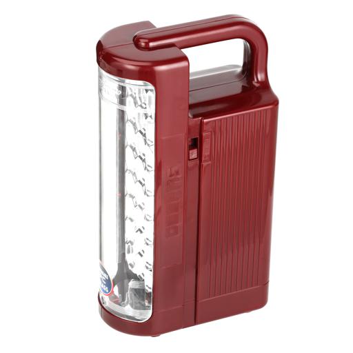 display image 11 for product Geepas Rechargeable 3D LED Lantern - Portable Emergency Lantern with Light Dimmer Function | 24Pcs Super Bright LEDs, |Ideal for Camping Hiking & Emergency Use