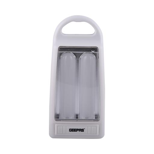 display image 6 for product Geepas GE5554 Rechargeable LED Lantern -  Portable Handle | 28 Pcs Led  High Brightness with 6 Hours Working | Suitable for Power Outages