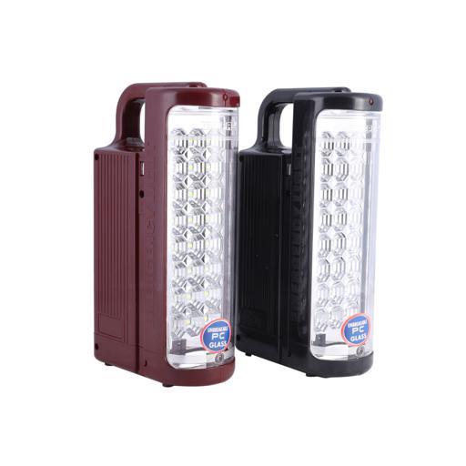 display image 5 for product Geepas Rechargeable LED Lantern - Emergency Lantern | 24 Super Bright LEDs| Suitable for Power Outages | Ideal for camping, outings Outings | 2 Years Warranty