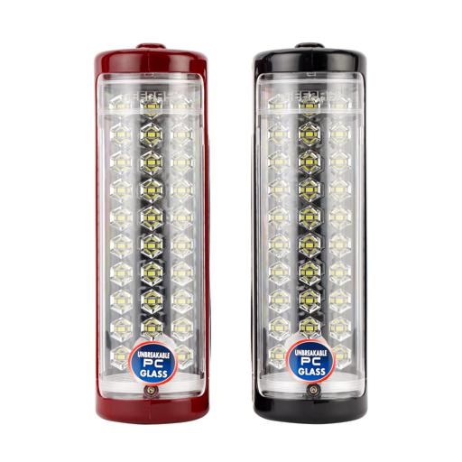 display image 14 for product 24 Mega Luminous LED's Rechargeable LED Lantern GE5566 Geepas