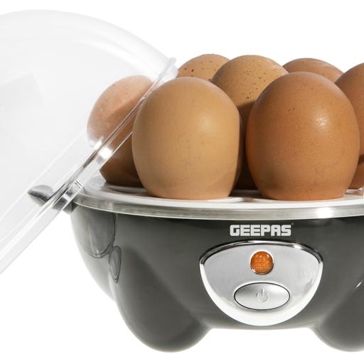 Buy Geepas 1250W Multi-Function Toaster With Egg Boiler And Poacher - 2  Slice Toaster With Mini Online in UAE - Wigme