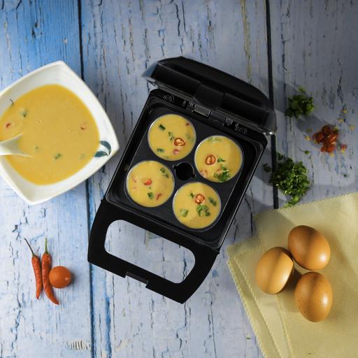 Egg discount bite cooker