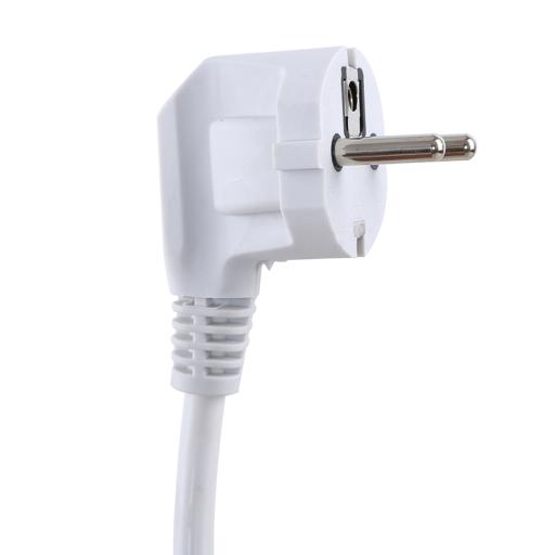 display image 4 for product Geepas 5 Way Extension Board Vde Plug With Individually On/Off Switch- Power Extension Socket