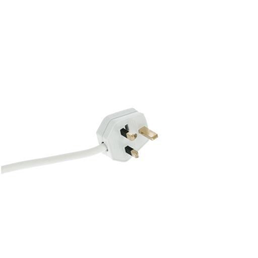 display image 7 for product Geepas 3 Way Extension Socket 13A - Charge Multiple Devices with Child Safe, Extra Long Cord & Over Current Protected | Ideal For All Electronic Devices