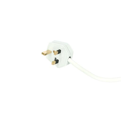 display image 7 for product Geepas 4 Way Extension Socket 13A - Extension Strip With Led Indicators | Child Safe |Extra Long Cord with Over Current Protected | Ideal For All Electronic Devices