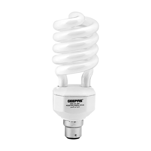 Geepas Energy Saving Led Lamp - Shop Light Fixture, 20W Led Light, Ceiling Light 14000Lm, hero image