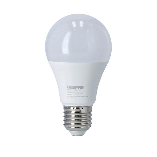 display image 4 for product Geepas 3Pcs Energy Saving LED Bulb 10W - Powerful Brightness | 30,000 Hours Working | Ideal for Lounge, Dining Areas & Bedrooms & More | 2 Years Warranty