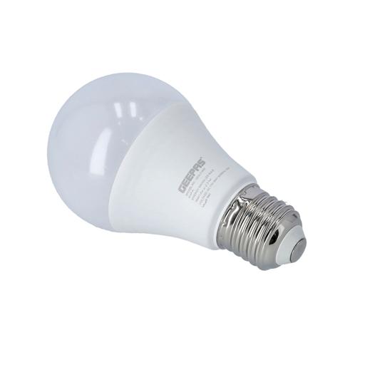display image 2 for product Geepas 3Pcs Energy Saving LED Bulb 10W - Powerful Brightness | 30,000 Hours Working | Ideal for Lounge, Dining Areas & Bedrooms & More | 2 Years Warranty