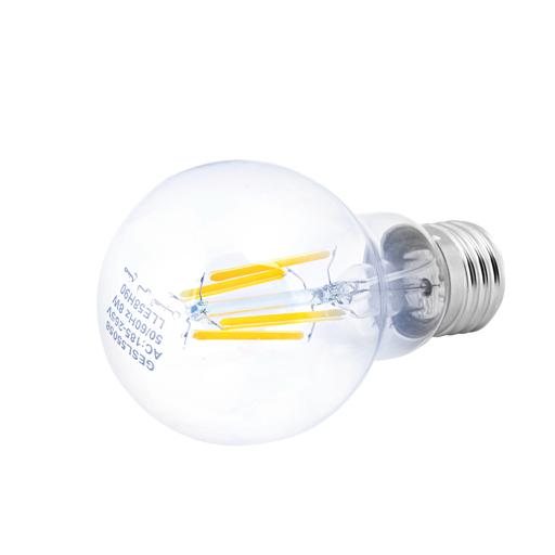 display image 4 for product Geepas GESL55058 Energy Saving LED Filament 8W - Vintage LED Light Bulbs, 4000K & 810Lm | 1500 Hours Working | Ideal for Home, Hotel, Restaurants & More 