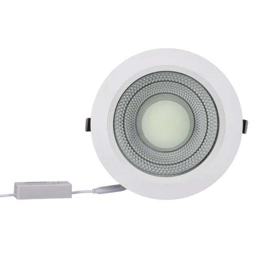 25W COB Downlight/6500K 1x20 hero image